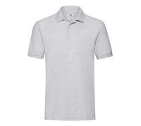 Fruit of the Loom Polo Shirt Piquè A Maniche Corte Premium S - 3XL