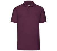 Fruit Of The Loom - Polo Manica Corta - Bambino (Confezione da 2) (BC4359)