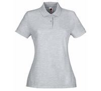 Fruit Of The Loom - Polo Manica Corta - Maglia Estiva Donna (BC384) UTBC384_1