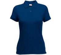Fruit Of The Loom - Polo Manica Corta - Maglia Estiva Donna (BC384) UTBC384_1