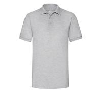 Fruit of the Loom Polo Shirt A Maniche Corte In Poliestere Cotone 65/35