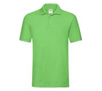 Fruit of the Loom Polo Shirt Piquè A Maniche Corte Premium S - 3XL