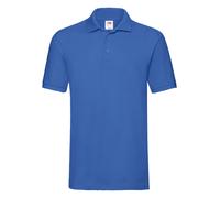 Fruit of the Loom Polo Shirt Piquè A Maniche Corte Premium S - 3XL