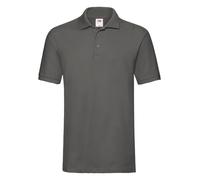 Fruit of the Loom Polo Shirt Piquè A Maniche Corte Premium S - 3XL
