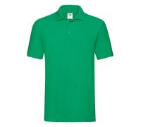 Fruit of the Loom Polo Shirt Piquè A Maniche Corte Premium S - 3XL