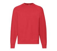 Fruit of the Loom Premium Felpa A Giro Uomo (BC5149)