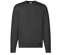 Fruit of the Loom Premium Felpa A Giro Uomo (BC5149)