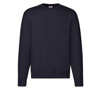 Fruit of the Loom Premium Felpa A Giro Uomo (BC5149)