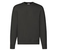 Fruit of the Loom Premium Felpa A Giro Uomo (BC5149)
