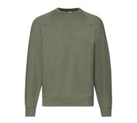 Fruit of the Loom Premium Felpa A Giro Uomo (BC5149)