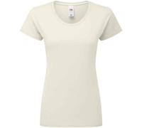 Fruit Of The Loom - Premium - Maglietta a maniche corte - Donna (RW5975)