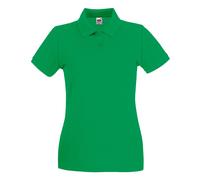 Fruit of the Loom Premium Maglietta Polo Da Donna Donna (PC5713) UTPC5713_42