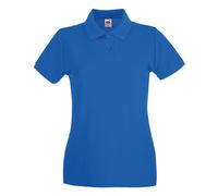 Fruit of the Loom Premium Maglietta Polo Da Donna Donna (PC5713) UTPC5713_42