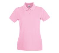 Fruit of the Loom Premium Maglietta Polo Da Donna Donna (PC5713) UTPC5713_42