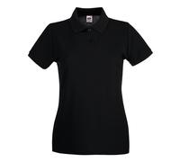 Fruit of the Loom Premium Maglietta Polo Da Donna Donna (PC5713) UTPC5713_42