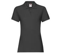 Fruit of the Loom Premium Maglietta Polo Donna (RW8418)