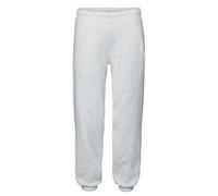 Fruit of the Loom Premium Pantaloni da Jogging Risvolto Elasticizzato (BC5302)