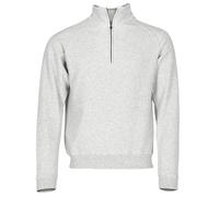 Fruit of The Loom Pullover in Pile con Zip A Quarto Pullover Uomo (Pacco da 1)