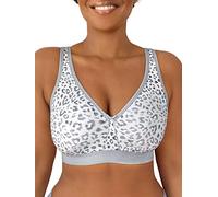 Fruit of The Loom - Reggiseno da Donna Plus Size Fit for Me in Cotone Senza Ferretto, Disponibile in Confezioni Multiple!, 5C
