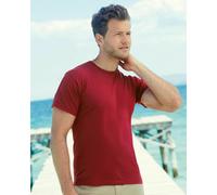 Fruit Of The Loom Screen Stars Original - Maglietta 100% Cotone - Uomo (BC340)