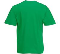Fruit of the Loom Screen Stars Original - Maglietta Manica Corta - Uomo (XXXL) (Verde Kelly)