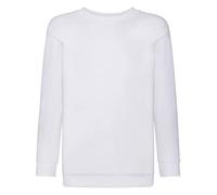 Fruit of The Loom Set-in Classic Felpa Unisex - Bambini e Ragazzi
