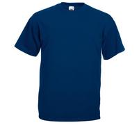 Fruit of the Loom Ss008m T-Shirt Uomo