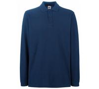 Fruit of the Loom SS037M, T-Shirt Polo Uomo