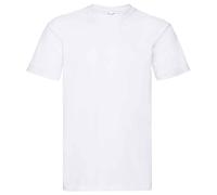 Fruit of the Loom Super Premium Maglietta Semplice Adulto Unisex (PC5931)