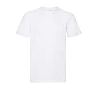 Fruit of the Loom Super Premium Maglietta Semplice Uomo (RW9918)