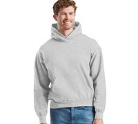 Fruit of the Loom Supercotton Felpa con Cappuccio Uomo (PC7657)