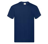 Fruit Of The Loom T-Shirt In Cotone Leggero Economico S-5XL