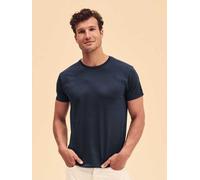 FRUIT OF THE LOOM T-shirt UOMO ICONIC STOCK 20 PEZZI SLIM