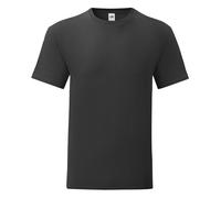 Fruit of the Loom Tee Shirt Cotone 100% Soft Touch Basic Uomo