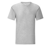 Fruit of the Loom Tee Shirt Cotone 100% Soft Touch Basic Uomo