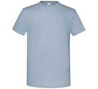 Fruit of the Loom Tee Shirt Cotone 100% Soft Touch Basic Uomo