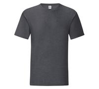 Fruit of the Loom Tee Shirt Cotone 100% Soft Touch Basic Uomo