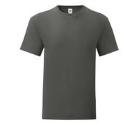 Fruit of the Loom Tee Shirt Cotone 100% Soft Touch Basic Uomo