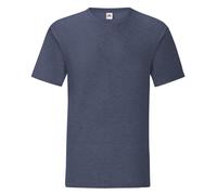 Fruit of the Loom Tee Shirt Cotone 100% Soft Touch Basic Uomo