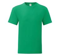 Fruit of the Loom Tee Shirt Cotone 100% Soft Touch Basic Uomo