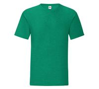 Fruit of the Loom Tee Shirt Cotone 100% Soft Touch Basic Uomo