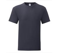 Fruit of the Loom Tee Shirt Cotone 100% Soft Touch Basic Uomo