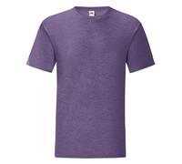 Fruit of the Loom Tee Shirt Cotone 100% Soft Touch Basic Uomo