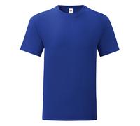 Fruit of the Loom Tee Shirt Cotone 100% Soft Touch Basic Uomo