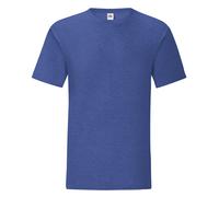 Fruit of the Loom Tee Shirt Cotone 100% Soft Touch Basic Uomo