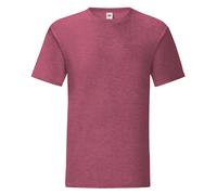 Fruit of the Loom Tee Shirt Cotone 100% Soft Touch Basic Uomo
