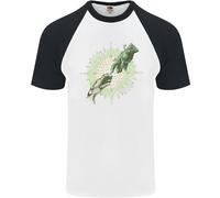 Fruit of the Loom Value Weight Technology Adam Parody T-Shirt Baseball Uomo
