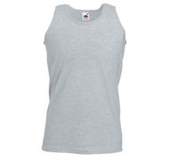 Fruit of the Loom Valueweight Athletic T-Shirt Uomo Senza Maniche S-5XL