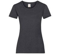 Fruit of the Loom Valueweight Maglietta Da Donna Donna (RW9421)