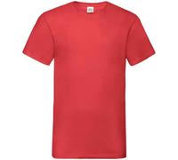 Fruit of the Loom Valueweight Maglietta Scollo a V Uomo (RW9422)